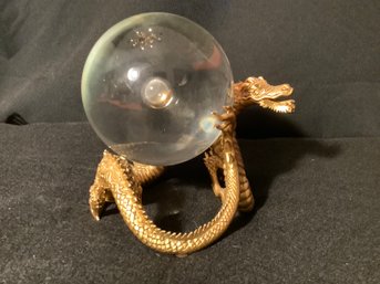 Celestial Dragon Figurine