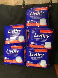 New-Adult Diapers Size XX-Large