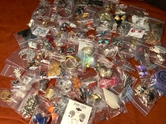 Packaged Earrings- Large Grouping