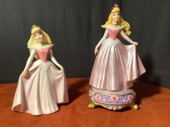 Disney-Sleeping Beauty Figurines