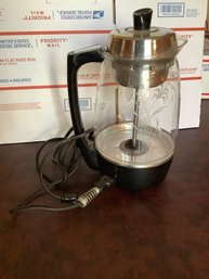 Vintage Proctor-Silex Coffee Maker