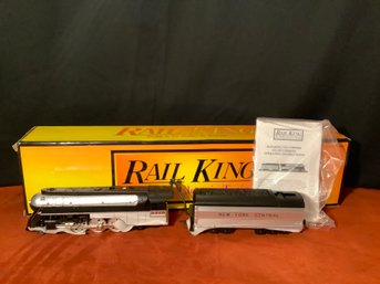 Rail King 4-6-4 Empire State Express 0-31