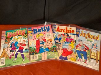 Vintage Archie Comics -See Description