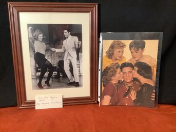 Elvis Presley Collection Lot 4