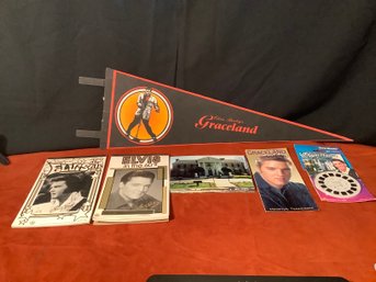 Elvis Presley Collection Lot 5