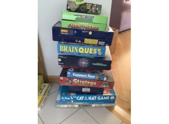 Board Games And More