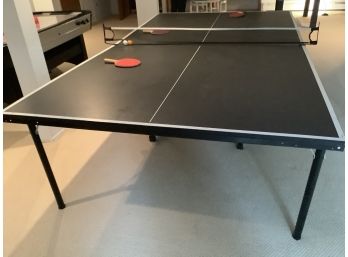 Regulation Ping Pong Table