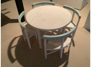Children's Table And Chairs