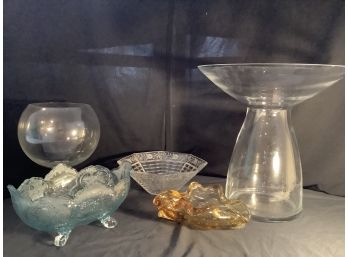 Decorative Bowls & Vases