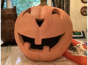 Halloween Pumpkin & More