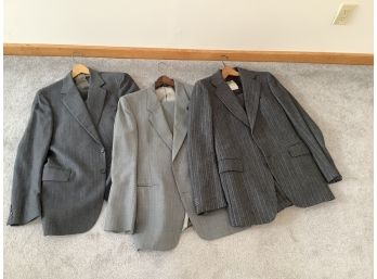 Men's Executive Suits