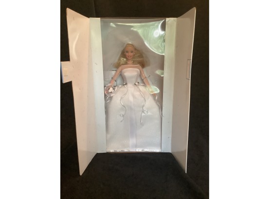 New Blushing Bride Barbie