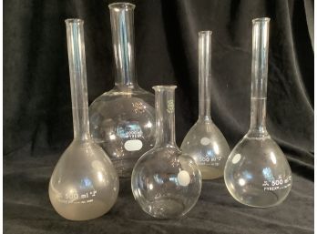 Glass Volumetric Beaker