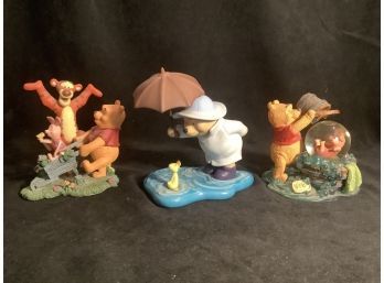 Winnie The Pooh And Friends Collection