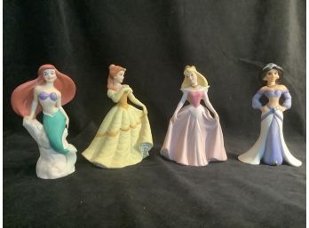 Disney's Princesses Figurines