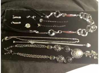 COSTUME JEWELRY FROM CHICOS AND MORE
