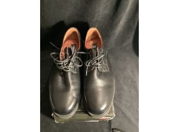 Men's Shoes In Box Black Trooper America Shoes 12