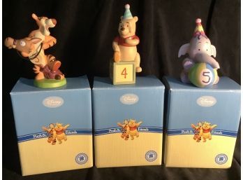 New Disney Winnie The Pooh And Friends