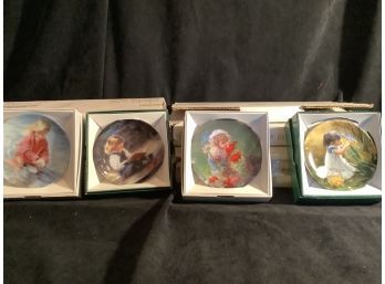 New-Grouping Of 4 Assorted Pemberton & Oakes