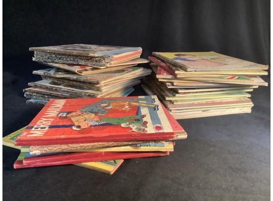 More Than 40 Assorted Childrens Book