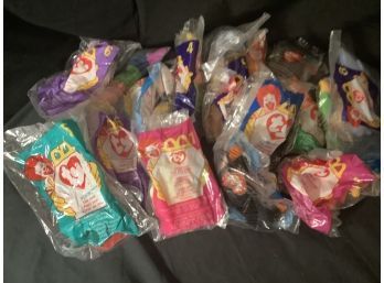 BEANIE BABY MCDONALDS NEW IN PACKAGE