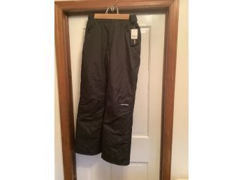 NEW LADIES SKI PANTS BY OUTDOOR GEAR WITH TAGS