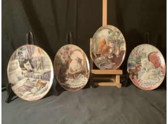 CAT COLLECTOR PLATES