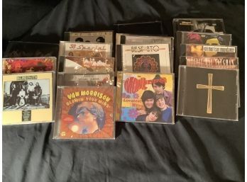 ANOTHER LOT 20 OF CDS-SEE LIST