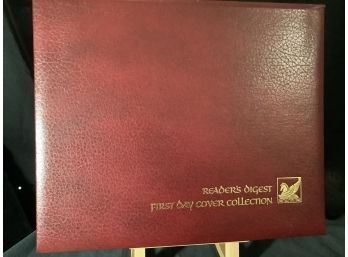 Readers Digest First Day Cover Collection