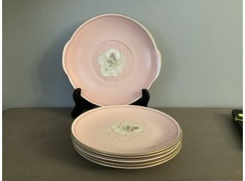 Ping Bone China From England Dish Grouping  With Matching Serving Plate