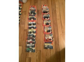 MATCHBOX HERO CITY COLLECTION NUMBER 60-75-UNOPENED