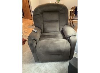 Lift Up Recliner With  Built In Heat & Massager