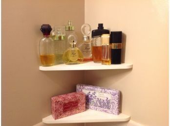 Perfumes And Soap
