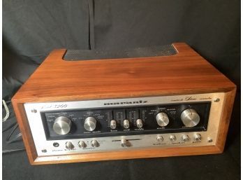 MARANTZ Control Stereo Console Model 3200