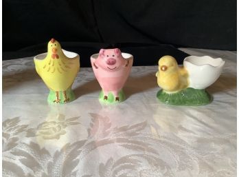 Vintage Egg Cups