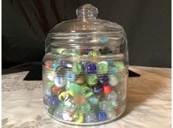 Jar Of Marbles