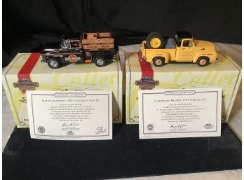 Matchbox Collectibles Pickup Truck Collection Die-cast Lot 3