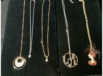 Pendants With Chains