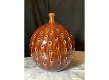 Large Art Vase