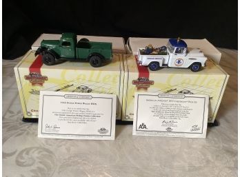 Matchbox Collectibles Pickup Truck Collection Die-cast