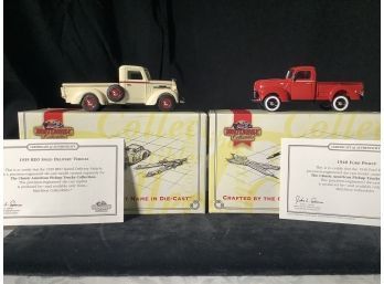 Matchbox Collectibles Pickup Truck Collection Die-cast Lot 6