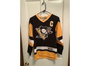 Hockey Jersey-Penguins #66