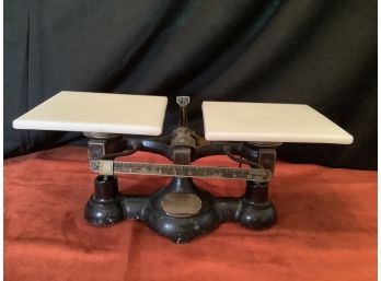 OHaus Balance Scale Made In The USA