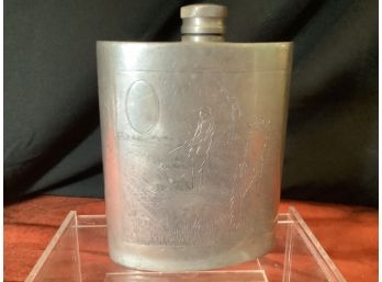 Sheffield Flask-Made In England