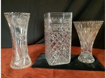 Mid Century Modern Vase & More