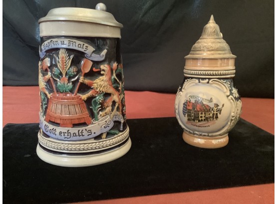 German Stein-Marked West Germany & More