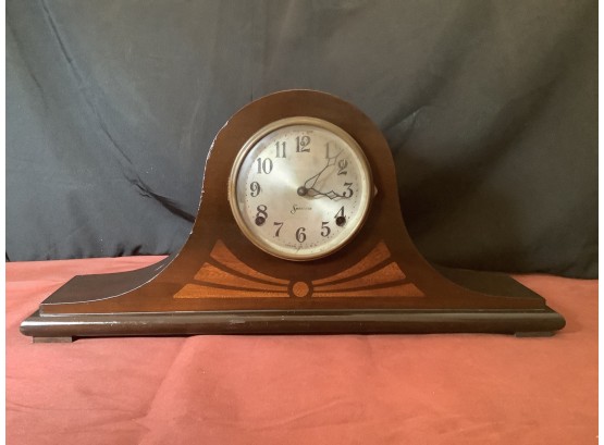 Mantel Clock Also Made In USA