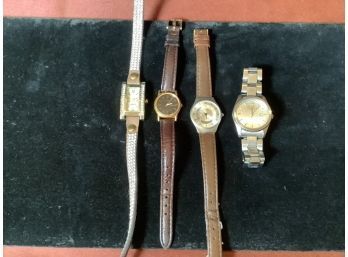 Another Great Watch Group Including Seiko, Kenneth Cole & More