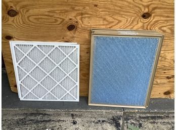 New Air Filters