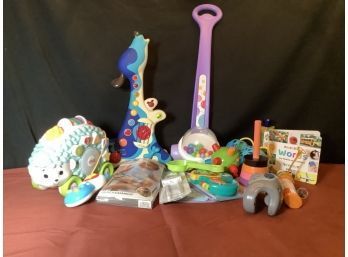 Childs Toy Lot